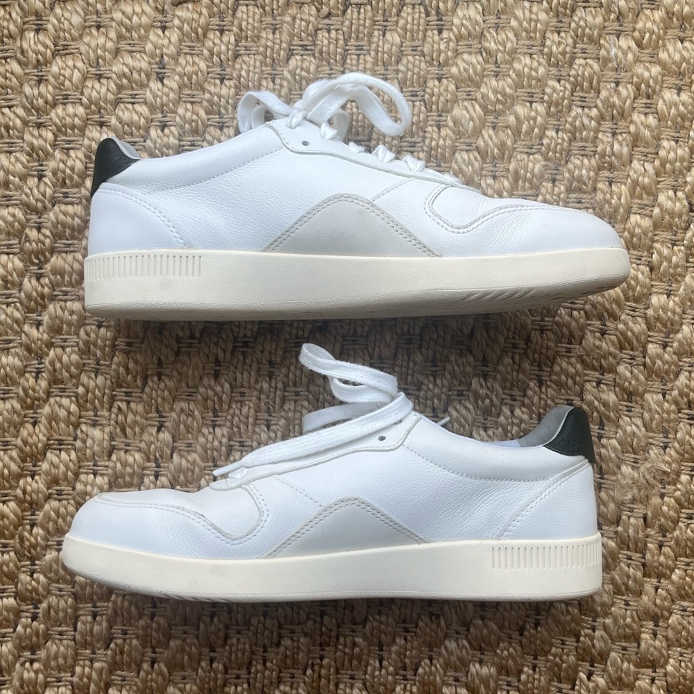EUC Everlane The Court Sneaker, Unisex W 7.5 / M 5.5